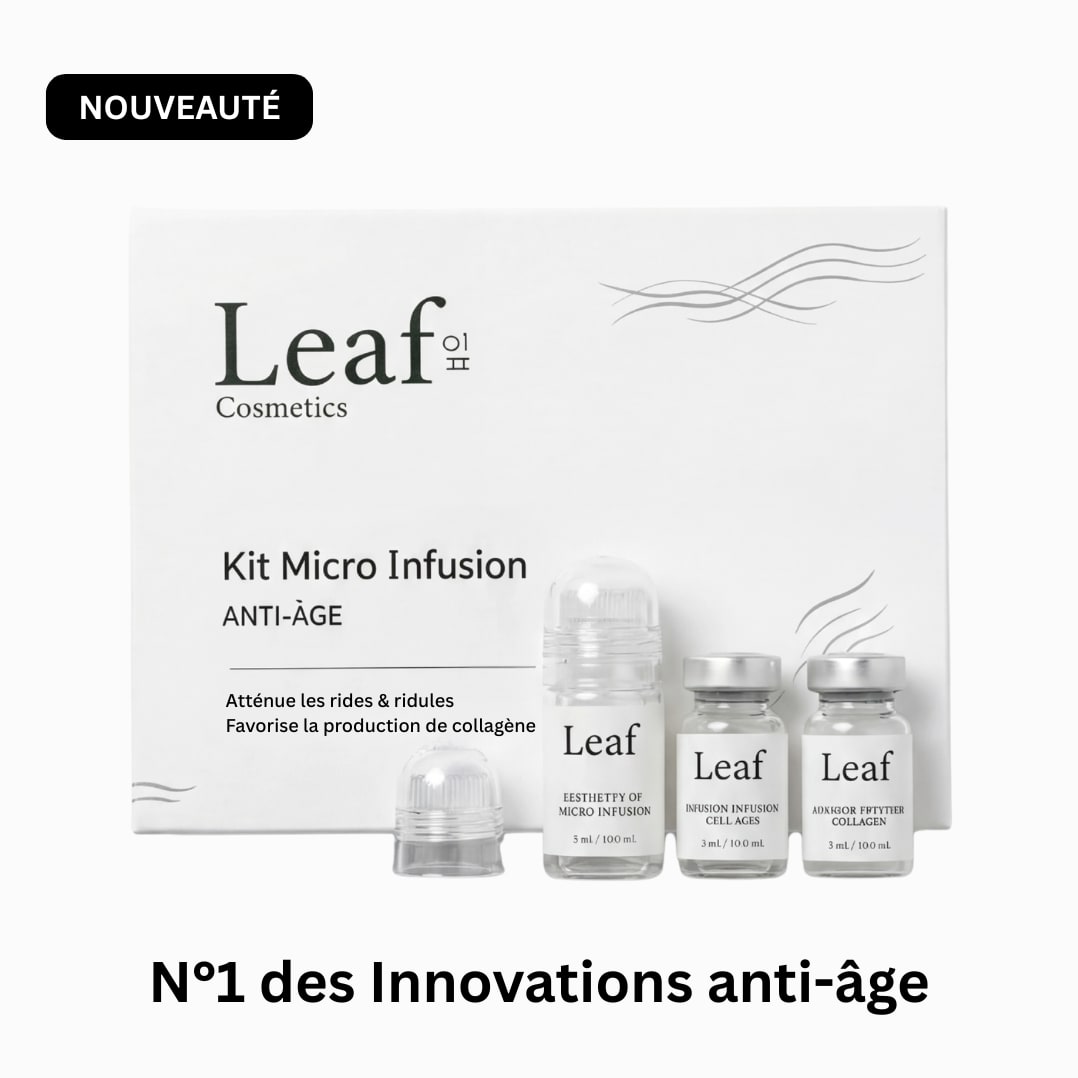 Micro Infusion Anti Âge